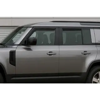 In-Channel Wind Deflectors Niken Luxury (4 pcs)