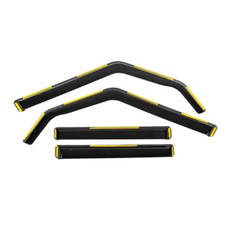 In-Channel Wind Deflectors Niken Luxury (4 pcs) Land Rover Defender 2019- photo 2