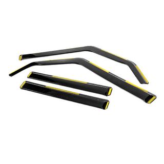 In-Channel Wind Deflectors Niken Luxury (4 pcs) Land Rover Defender 2019- photo 3