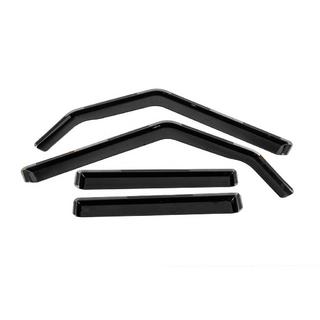In-Channel Wind Deflectors Niken Luxury (4 pcs) Land Rover Defender 2019- photo 4