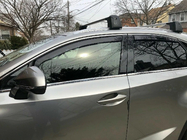 Lexus RX 2022- In-Channel Wind Deflectors Niken Luxury (4 pcs) photo 1