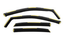 Lexus RX 2022- In-Channel Wind Deflectors Niken Luxury (4 pcs) photo 2