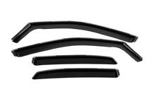 Lexus RX 2022- In-Channel Wind Deflectors Niken Luxury (4 pcs) photo 6