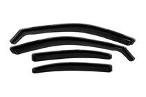 Skoda Superb 2015-2024 In-channel Wind Deflectors Niken Luxury (Liftback, 4 pcs) photo 3
