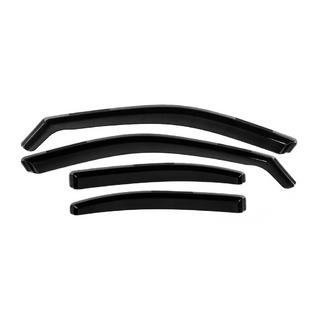 In-channel Wind Deflectors Niken Luxury (Liftback, 4 pcs) Skoda Superb 2015-2024 photo 3