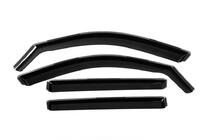 Skoda Kodiaq 2016-2023 In-Channel Wind Deflectors Niken Luxury (4 pcs) photo 3