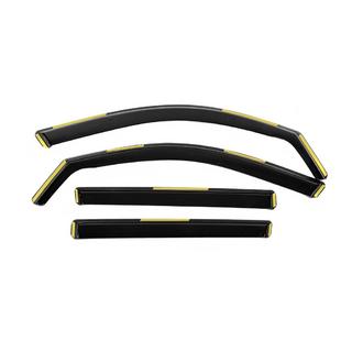 In-Channel Wind Deflectors Niken Luxury (4 pcs) photo 1
