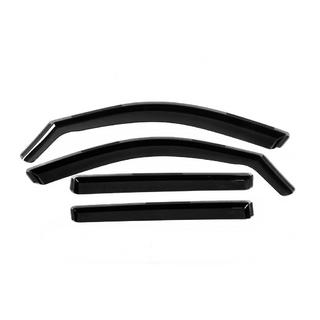 In-Channel Wind Deflectors Niken Luxury (4 pcs) photo 3