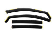 Toyota Rav 4 2013-2018 In-Channel Wind Deflectors Niken Luxury (4 pcs) photo 1
