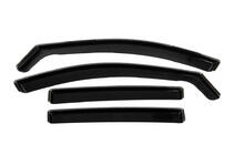 Toyota Rav 4 2013-2018 In-Channel Wind Deflectors Niken Luxury (4 pcs) photo 3
