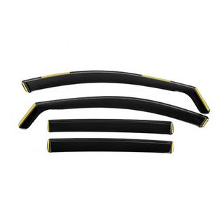 In-Channel Wind Deflectors Niken Luxury (4 pcs) Toyota Rav 4 2013-2018 photo 1