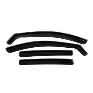 In-Channel Wind Deflectors Niken Luxury (4 pcs) Toyota Rav 4 2013-2018 photo 3