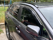 Toyota Rav 4 2019–2025 In-Channel Wind Deflectors Niken Luxury (4 pcs) photo 1