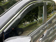 Toyota Rav 4 2019–2025 In-Channel Wind Deflectors Niken Luxury (4 pcs) photo 3