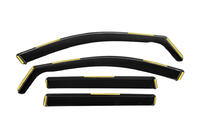 Toyota Rav 4 2019–2025 In-Channel Wind Deflectors Niken Luxury (4 pcs) photo 2