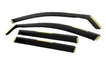 Toyota Rav 4 2019–2025 In-Channel Wind Deflectors Niken Luxury (4 pcs) photo 4