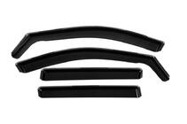 Toyota Rav 4 2019–2025 In-Channel Wind Deflectors Niken Luxury (4 pcs) photo 5