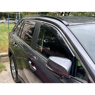 In-Channel Wind Deflectors Niken Luxury (4 pcs) photo 1