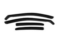 Toyota Camry 2017–2023 In-Channel Wind Deflectors Niken Luxury (4 pcs) photo 3