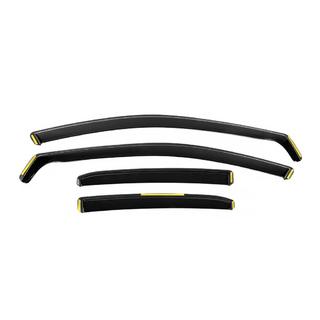 In-Channel Wind Deflectors Niken Luxury (4 pcs) Toyota Camry 2017–2023 photo 1