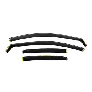 In-Channel Wind Deflectors Niken Luxury (4 pcs)