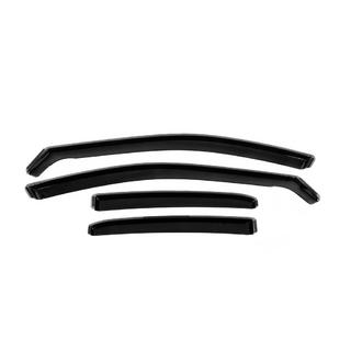 In-Channel Wind Deflectors Niken Luxury (4 pcs) Toyota Camry 2017–2023 photo 3