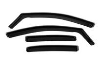 Toyota Corolla 2019- In-Channel Wind Deflectors Niken Luxury (SD, 4 pcs) photo 3