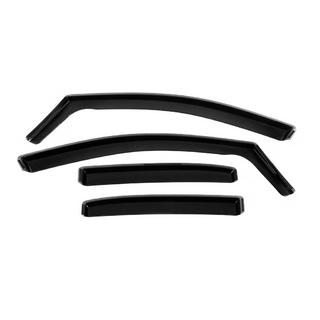 In-Channel Wind Deflectors Niken Luxury (SD, 4 pcs) photo 3