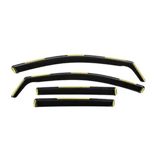 In-Channel Wind Deflectors Niken Luxury (HB, 4 pcs) photo 1