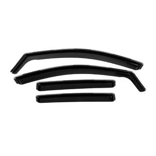 In-Channel Wind Deflectors Niken Luxury (HB, 4 pcs) photo 3