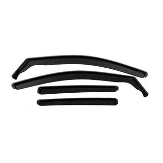 In-Channel Window Deflectors Niken Luxury (HB, 5 Door, 4 Pcs) photo 3