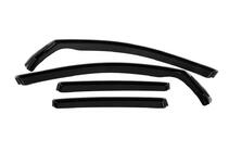 Volkswagen Golf 5 2003-2009 In-Channel Wind Deflectors Niken Luxury (HB, 4 pcs) photo 3