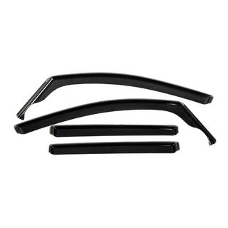 In-Channel Wind Deflectors Niken Luxury (4 pcs) Volkswagen Touran 2003-2010 photo 3