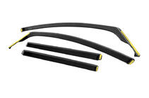 Volkswagen Touran 2010-2015 In-Channel Wind Deflectors Niken Luxury (4 pcs) photo 2