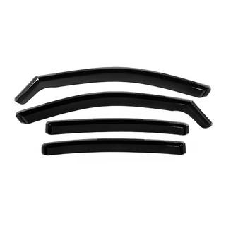 In-Channel Wind Deflectors Niken Luxury (SD, 4 pcs) photo 3