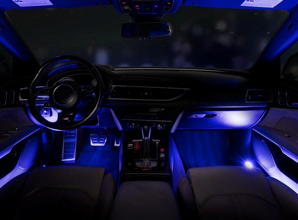 How to create a cozy atmosphere in the car interior