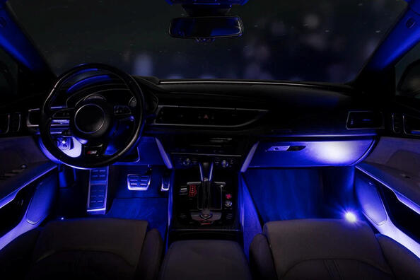 How to create a cozy atmosphere in the car interior