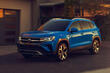 Volkswagen Taos review: stylish and practical crossover photo 2