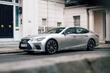 Overview of restyling of the fifth generation Lexus LS photo 3
