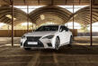 Overview of restyling of the fifth generation Lexus LS photo 2