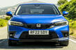 Honda Civic Hatch hybrid hatchback review photo 3