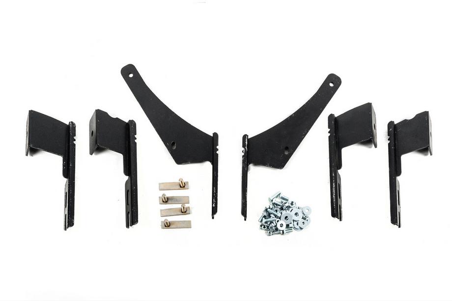 Nissan NV400 2010-2024 Mounting brackets for side steps Image