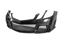 Mercedes E-class coupe C207 2010-2017 Body kit 2009-2012 (WALD, fiberglass) photo 2