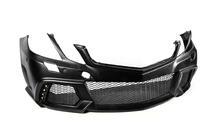 Mercedes E-class coupe C207 2010-2017 Body kit 2009-2012 (WALD, fiberglass) photo 3