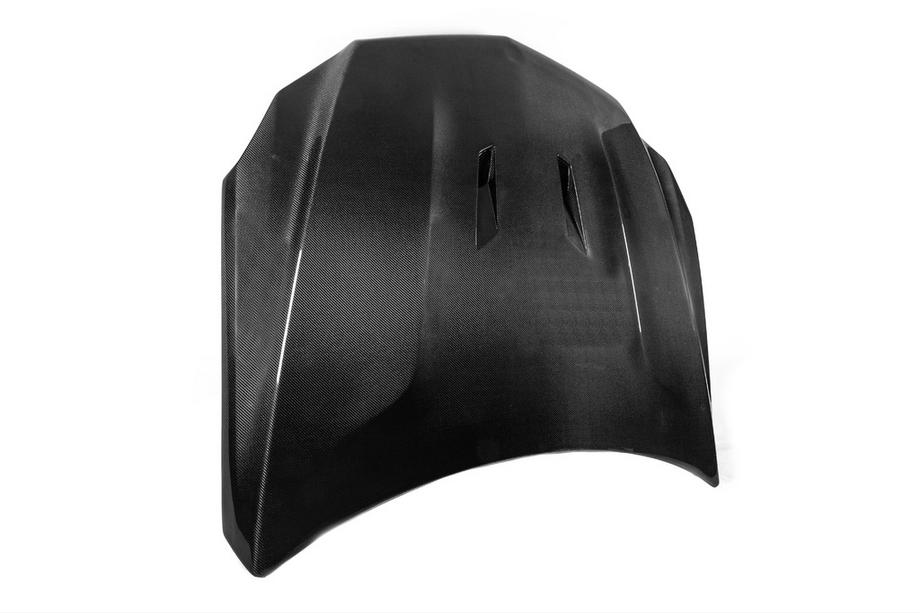Mercedes E-class coupe C207 2010-2017 Carbon Hood (2009-2012) Photo 3