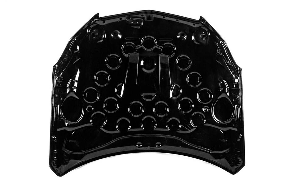 Mercedes E-class coupe C207 2010-2017 Carbon Hood (2009-2012) Photo 4