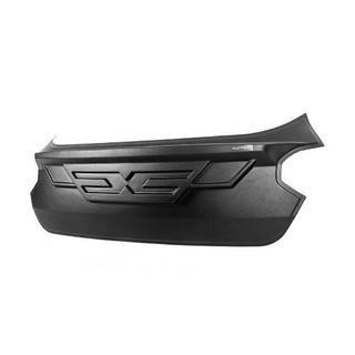 Rear Tailgate Cover CappaFe (ABS) Dacia Sandero 2021- photo 2