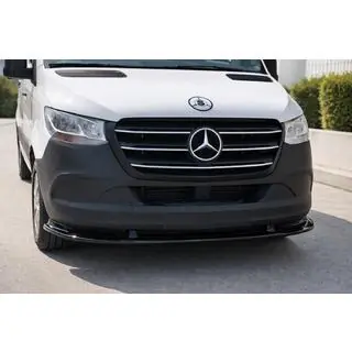 Front Lip EuroCap (ABS)