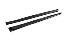 Seat Leon 2020- Side Skirt Covers EuroCap (2pcs, black) photo 2