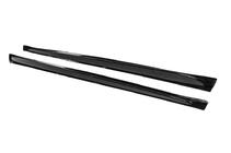 Seat Leon 2020- Side Skirt Covers EuroCap (2pcs, black) photo 3